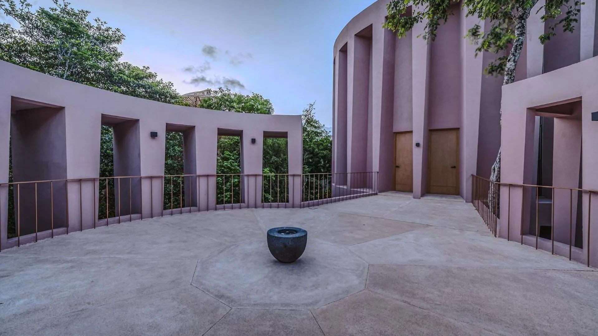 Magic Loft With Yoga Classes, Pool, Gym, Fast Wifi Tulum Lejlighed