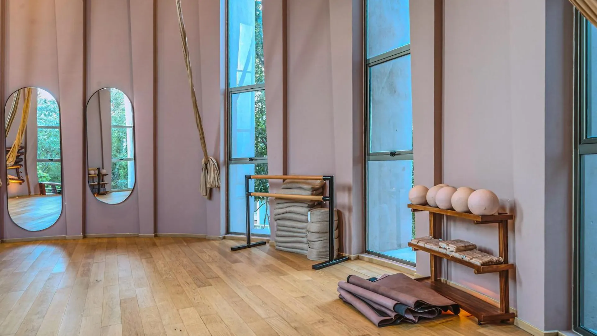 Magic Loft With Yoga Classes, Pool, Gym, Fast Wifi Tulum Lejlighed