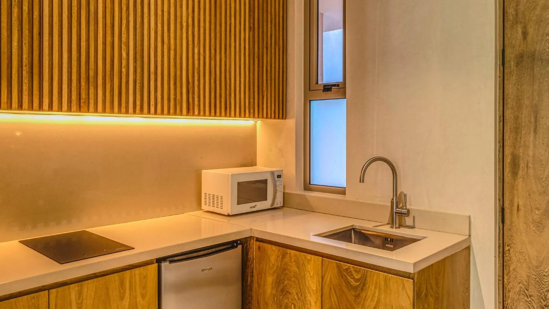 Magic Loft With Yoga Classes, Pool, Gym, Fast Wifi Tulum