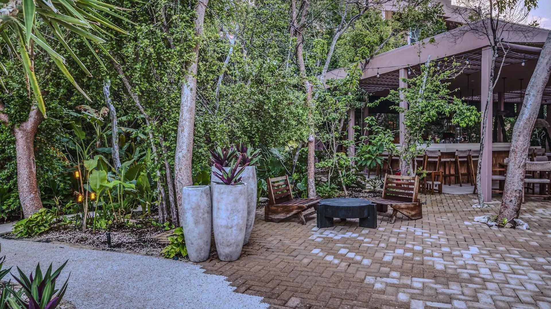 Lejlighed Magic Loft With Yoga Classes, Pool, Gym, Fast Wifi Tulum