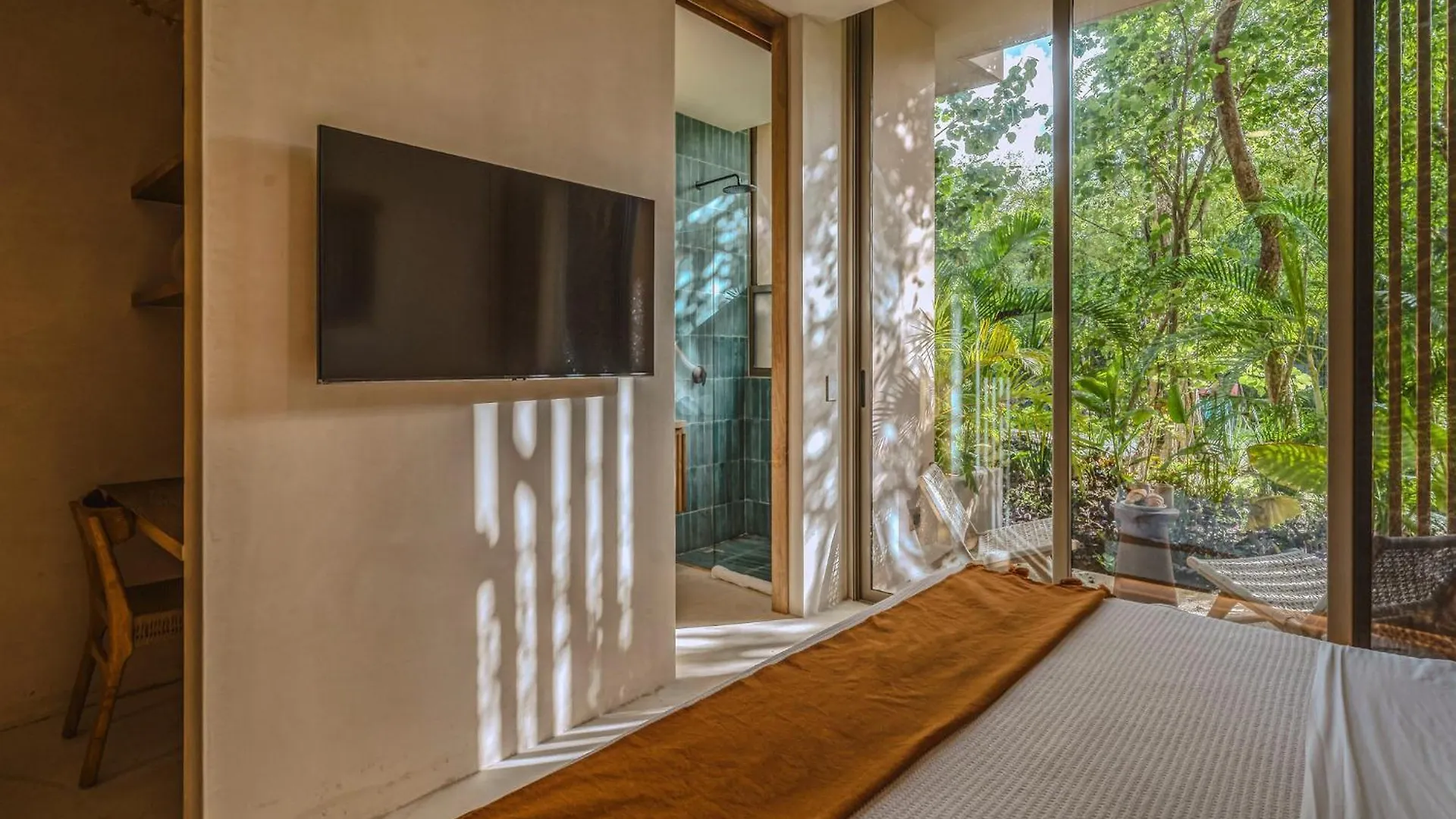 Magic Loft With Yoga Classes, Pool, Gym, Fast Wifi Tulum